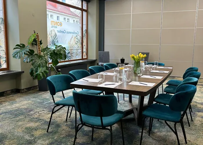 Conti Vilnius, Conference Centre, Restaurant & Bar Szálloda