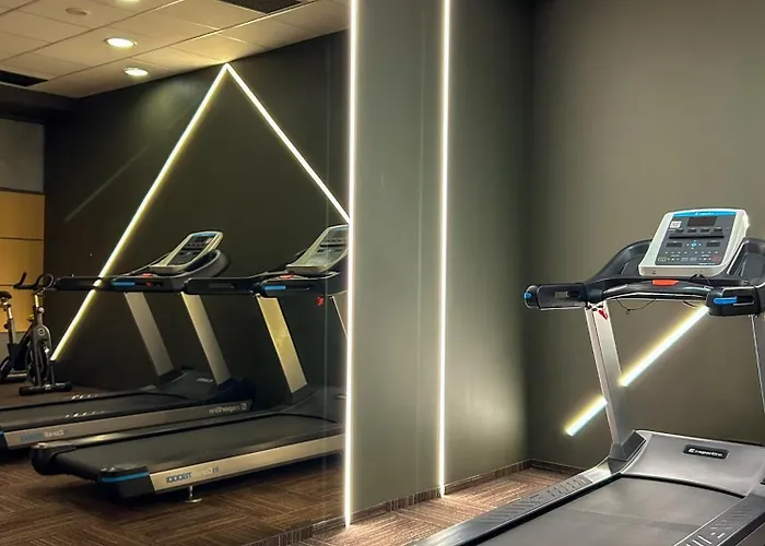 Hotel Conti Vilnius, Conference Centre, Restaurant & Bar 4*