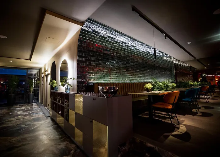 Conti Vilnius, Conference Centre, Restaurant & Bar Hotel Vilnius