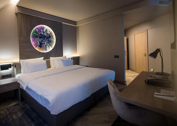 Szálloda Conti Vilnius, Conference Centre, Restaurant & Bar Vilnius