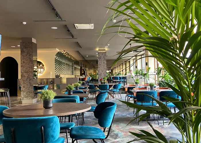 Conti Vilnius, Conference Centre, Restaurant & Bar 4*