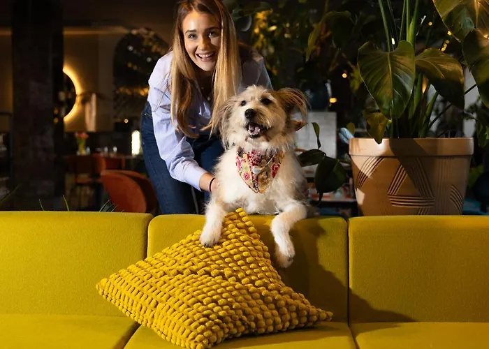 Szálloda Conti Vilnius, Conference Centre, Restaurant & Bar 4*