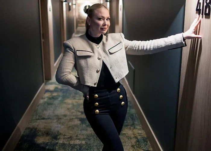 Conti Vilnius, Conference Centre, Restaurant & Bar 4*