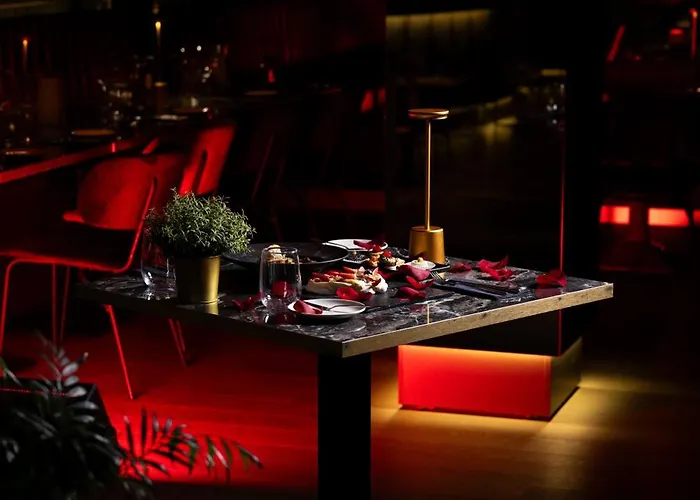 Conti Vilnius, Conference Centre, Restaurant & Bar Szálloda 4*