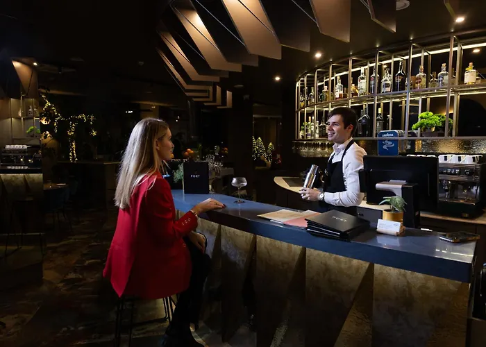 Conti Vilnius, Conference Centre, Restaurant & Bar Vilnius