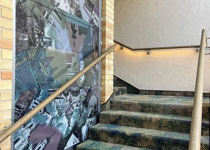 Conti Vilnius, Conference Centre, Restaurant & Bar