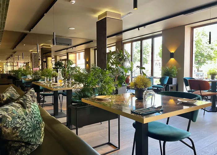 Conti Vilnius, Conference Centre, Restaurant & Bar Szálloda