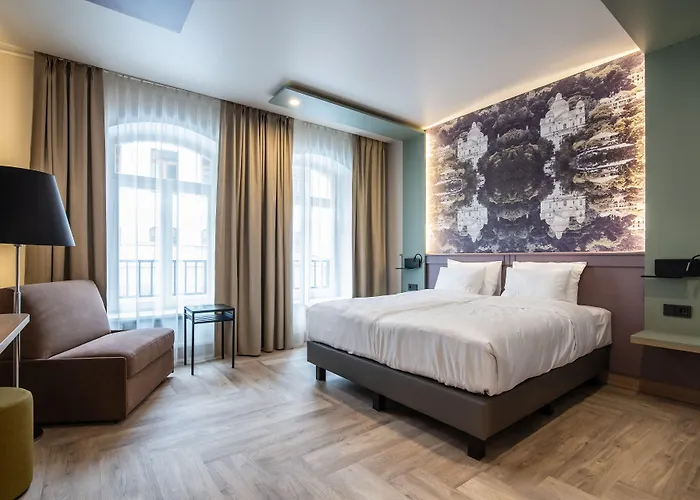 Conti Vilnius, Conference Centre, Restaurant & Bar 4*