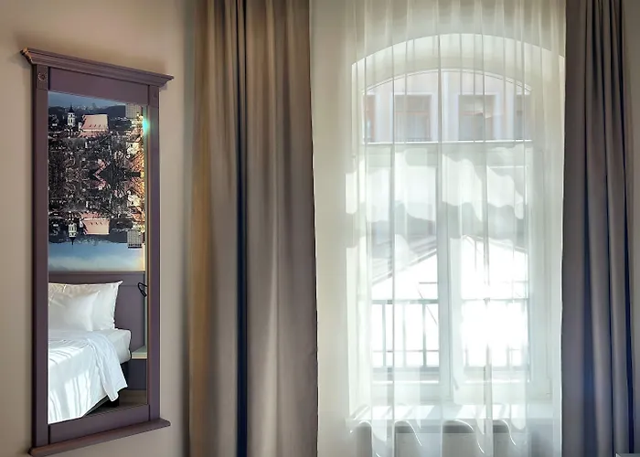 Conti Vilnius, Conference Centre, Restaurant & Bar Szálloda Vilnius