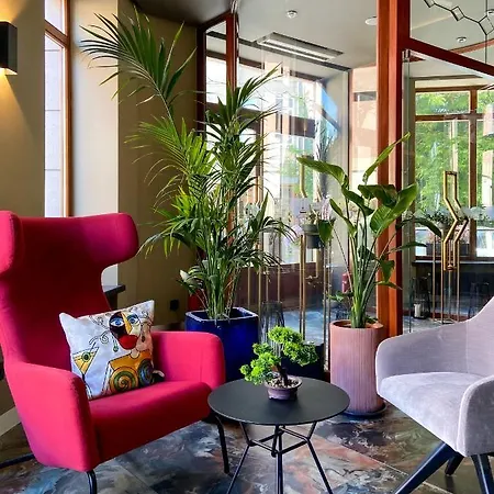 Готель Conti Vilnius, Conference Centre, Restaurant & Bar