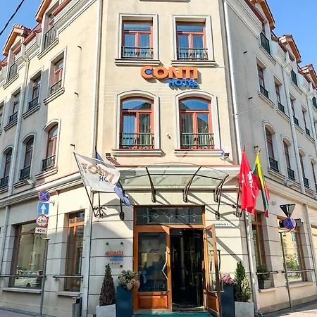 Conti Vilnius, Conference Centre, Restaurant & Bar 4*