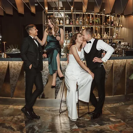 Готель Conti Vilnius, Conference Centre, Restaurant & Bar Вільнюс