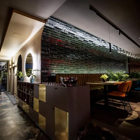 Conti Vilnius, Conference Centre, Restaurant & Bar Hotel Wilno