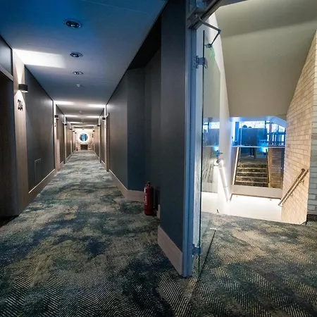 Conti Vilnius, Conference Centre, Restaurant & Bar Готель