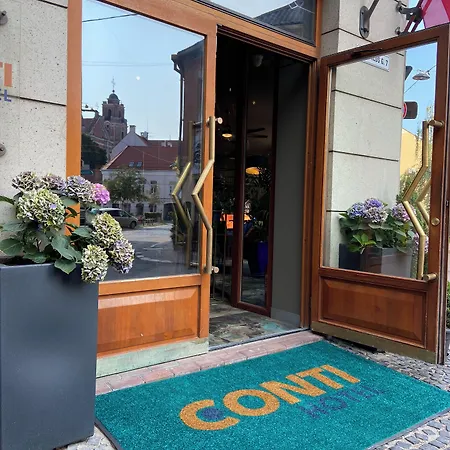 Conti Vilnius, Conference Centre, Restaurant & Bar